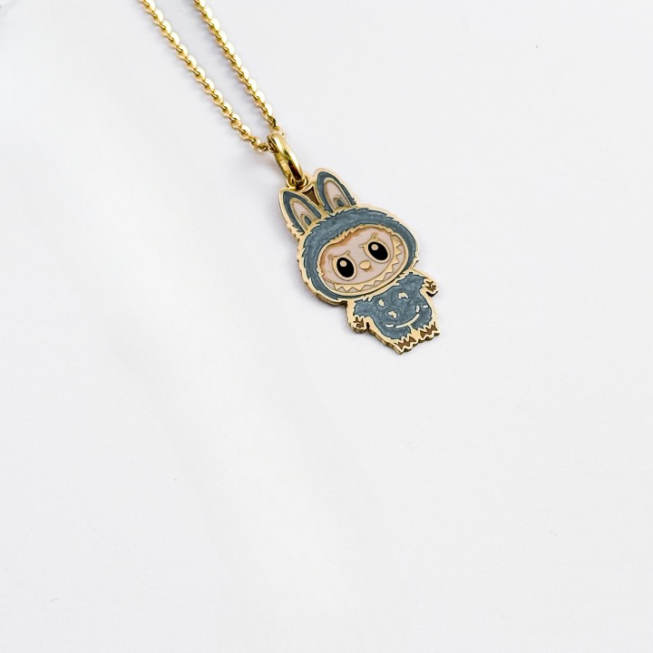 Labubu Pendant
