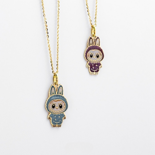 Labubu Pendant