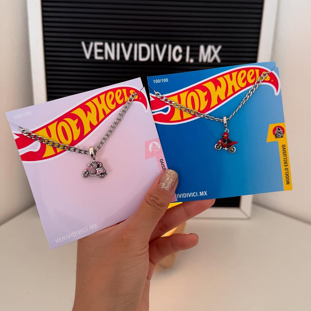 HotWheels Jewelry