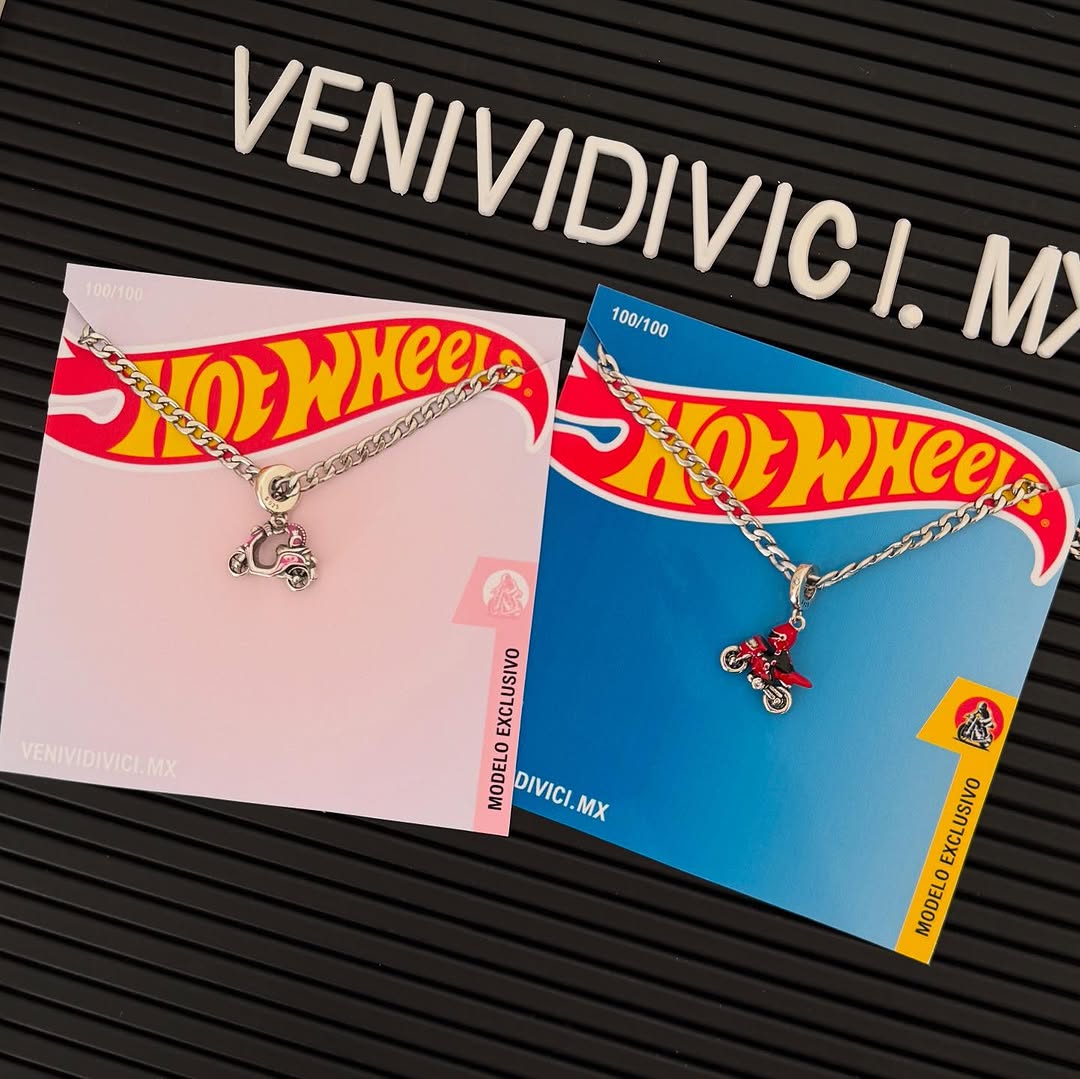 HotWheels Jewelry