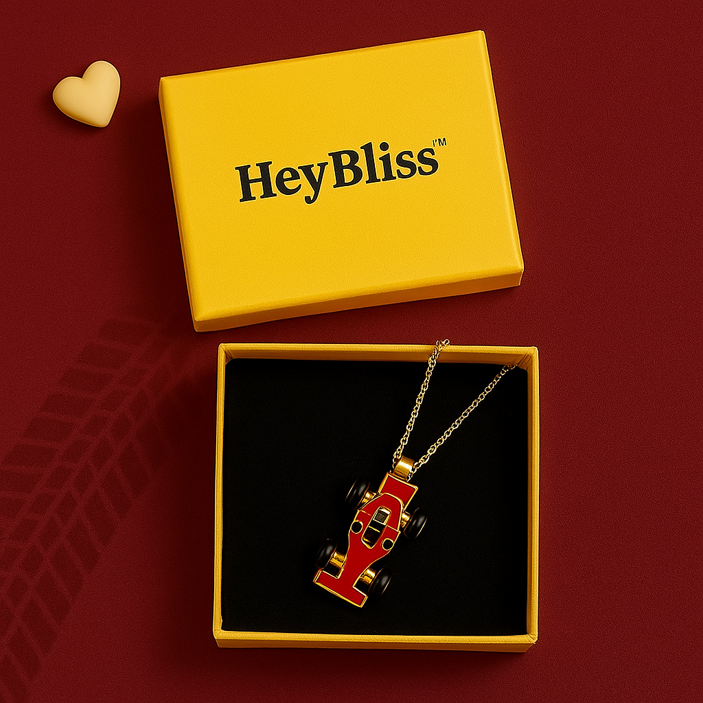 Ferrari Necklace