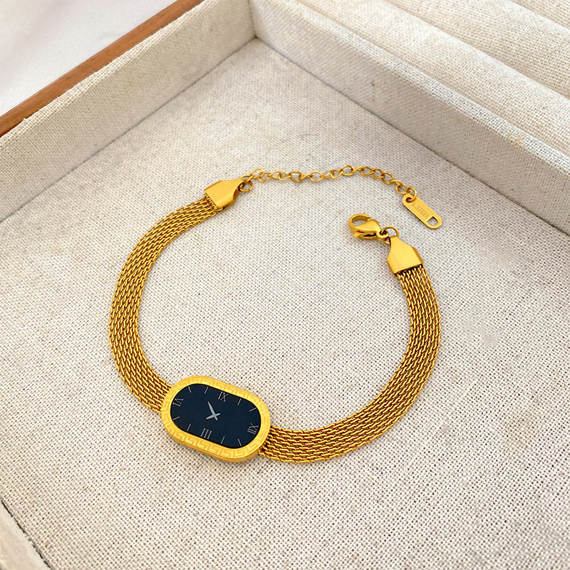 Classic Watch Bracelet