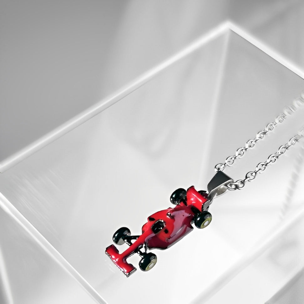 Ferrari Necklace