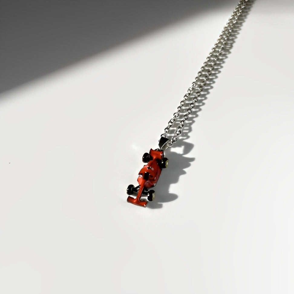 Ferrari Necklace