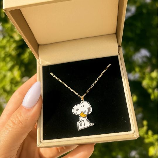 Snoopy Charms Pendants