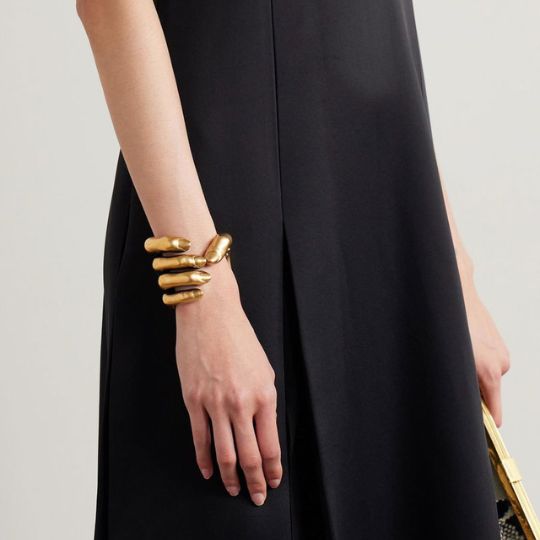 Hand Shape Bracelet