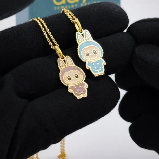 Labubu Pendant