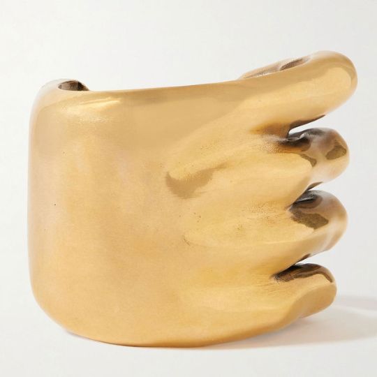 Hand Shape Bracelet