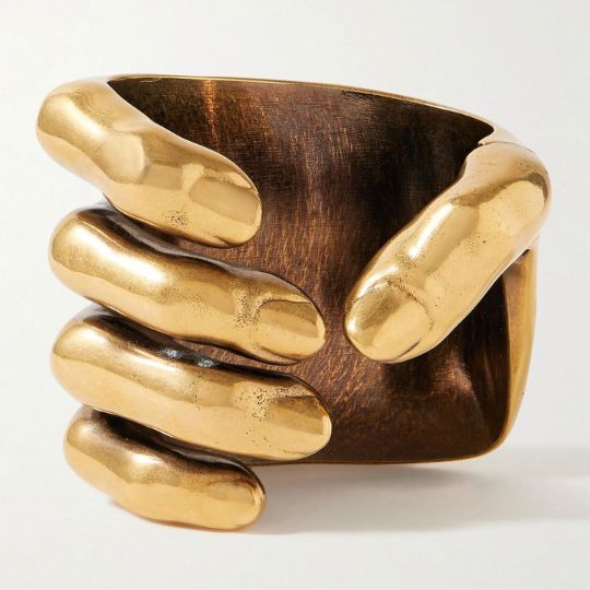 Hand Shape Bracelet
