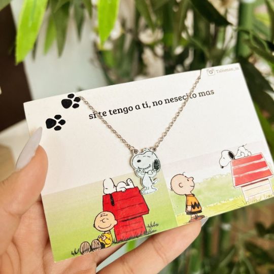 Snoopy Charms Pendants