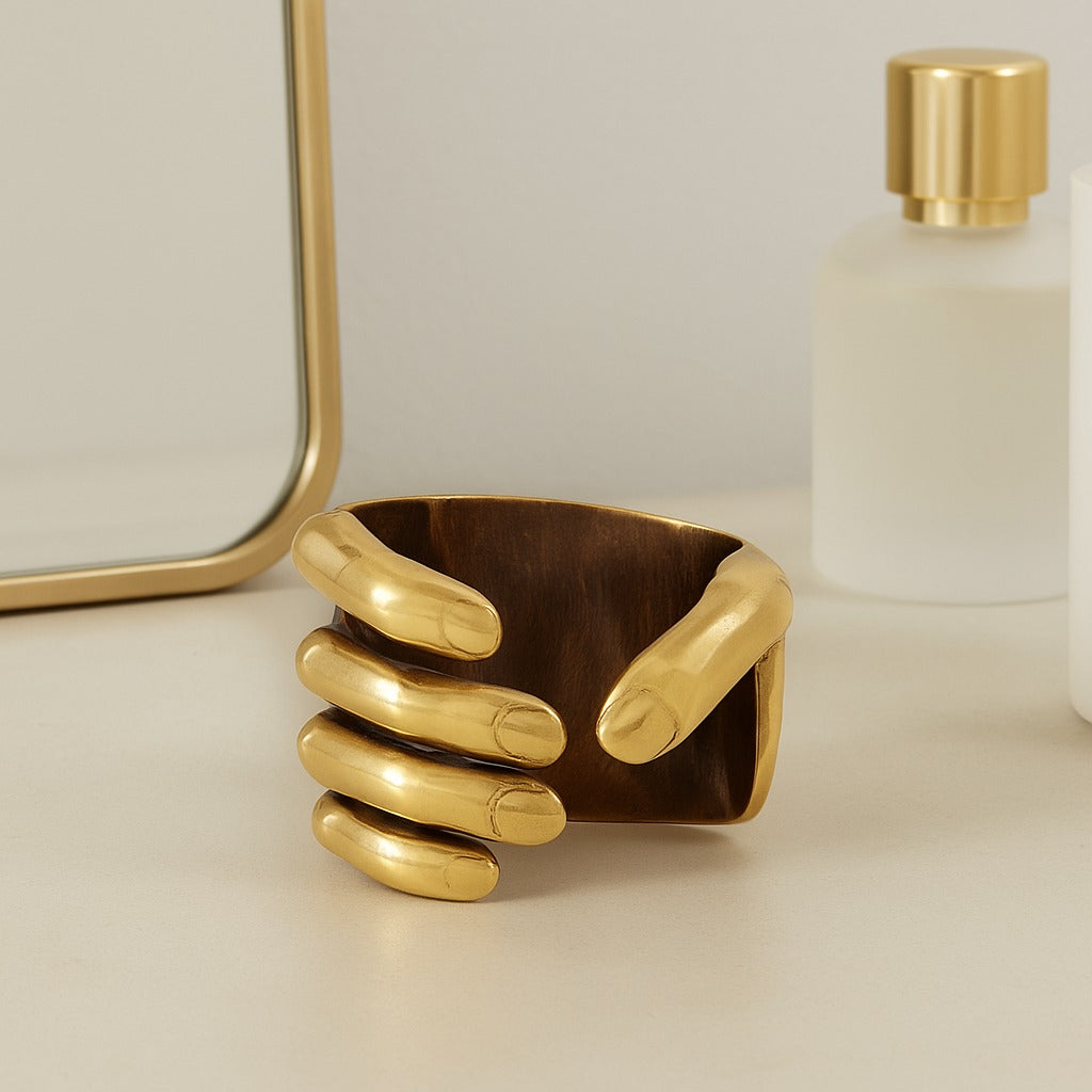 Hand Shape Bracelet