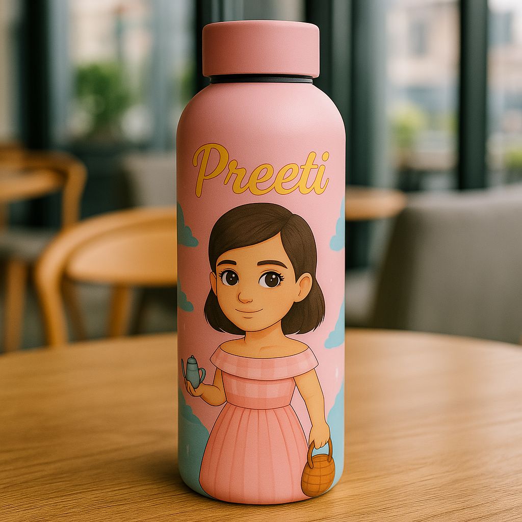Personalised Water Bottle