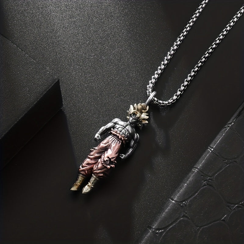 Goku Pendant