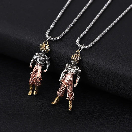 Goku Pendant