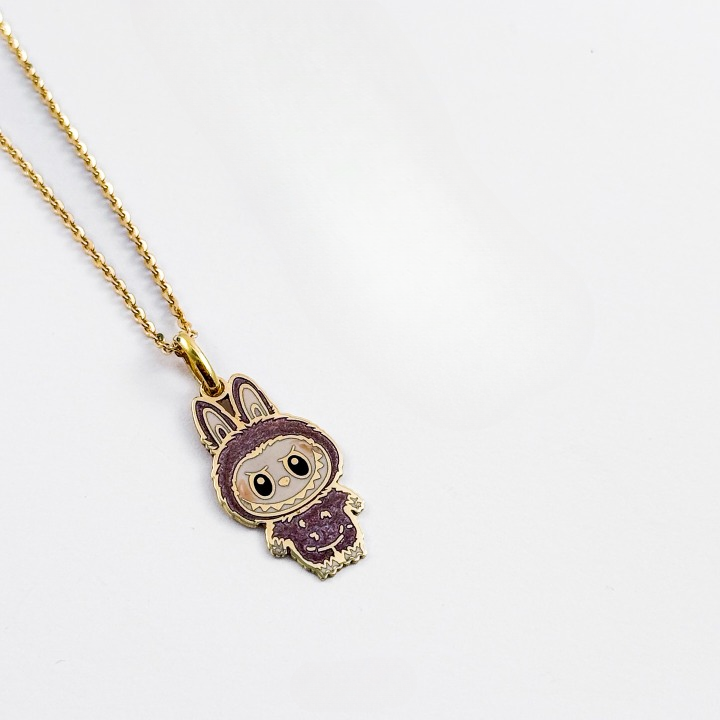 Labubu Pendant