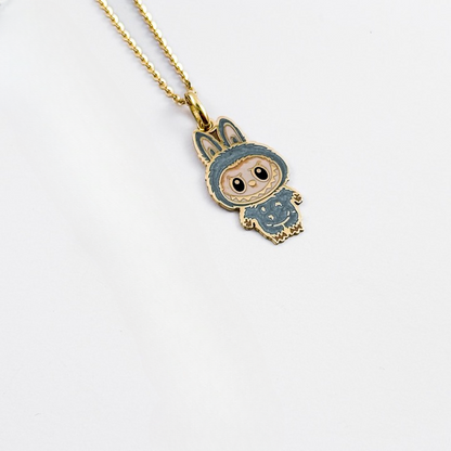Labubu Pendant