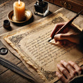 Handwritten Letter