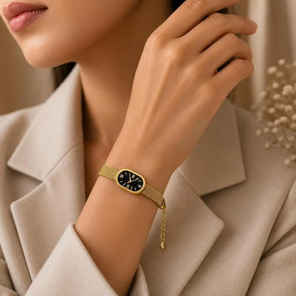 Classic Watch Bracelet (Oval)