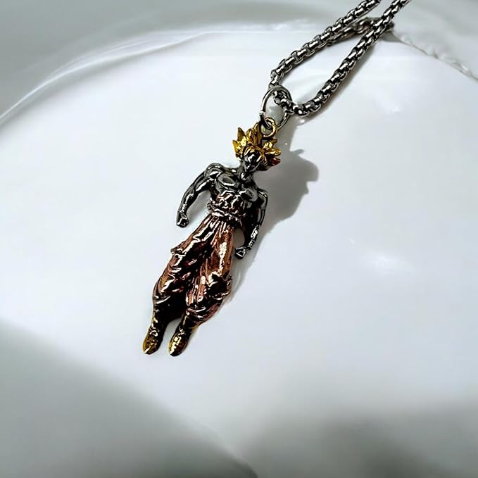 Goku Pendant