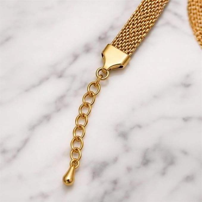 Classic Watch Bracelet (Oval)