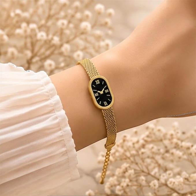 Classic Watch Bracelet (Oval)