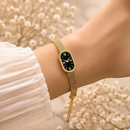 Classic Watch Bracelet (Oval)