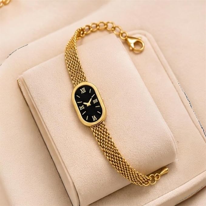 Classic Watch Bracelet (Oval)