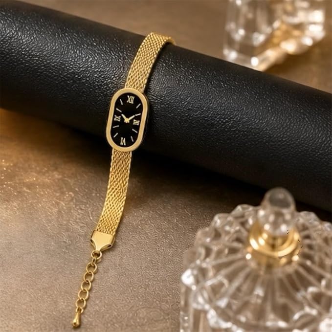 Classic Watch Bracelet (Oval)