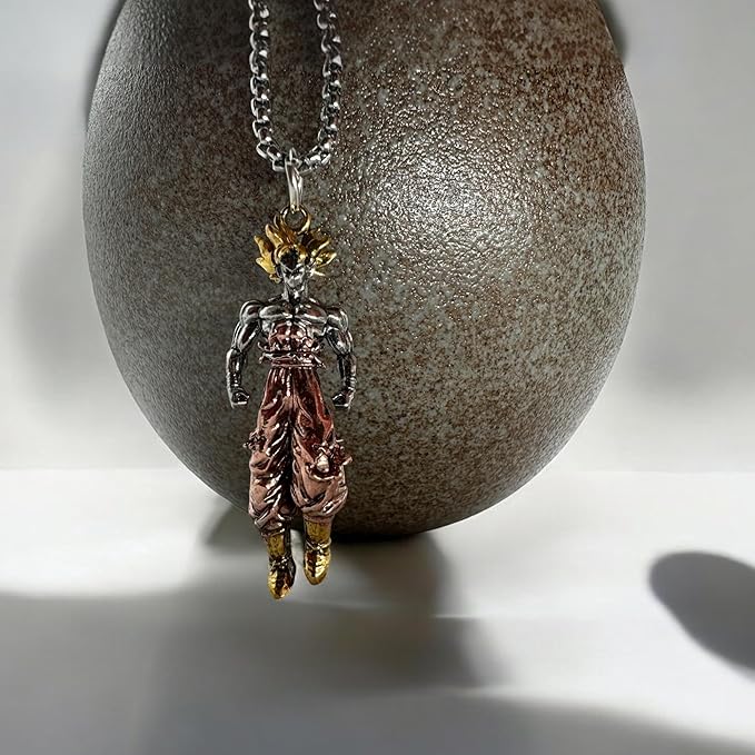 Goku Pendant