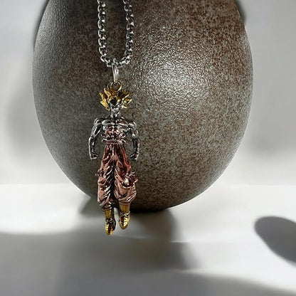 Goku Pendant