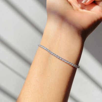 Crystal Diamond Bracelet