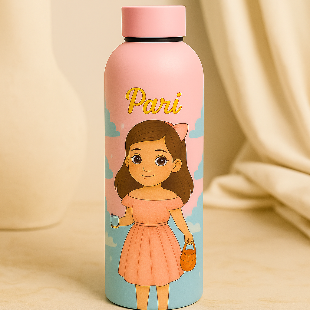 Personalised Water Bottle