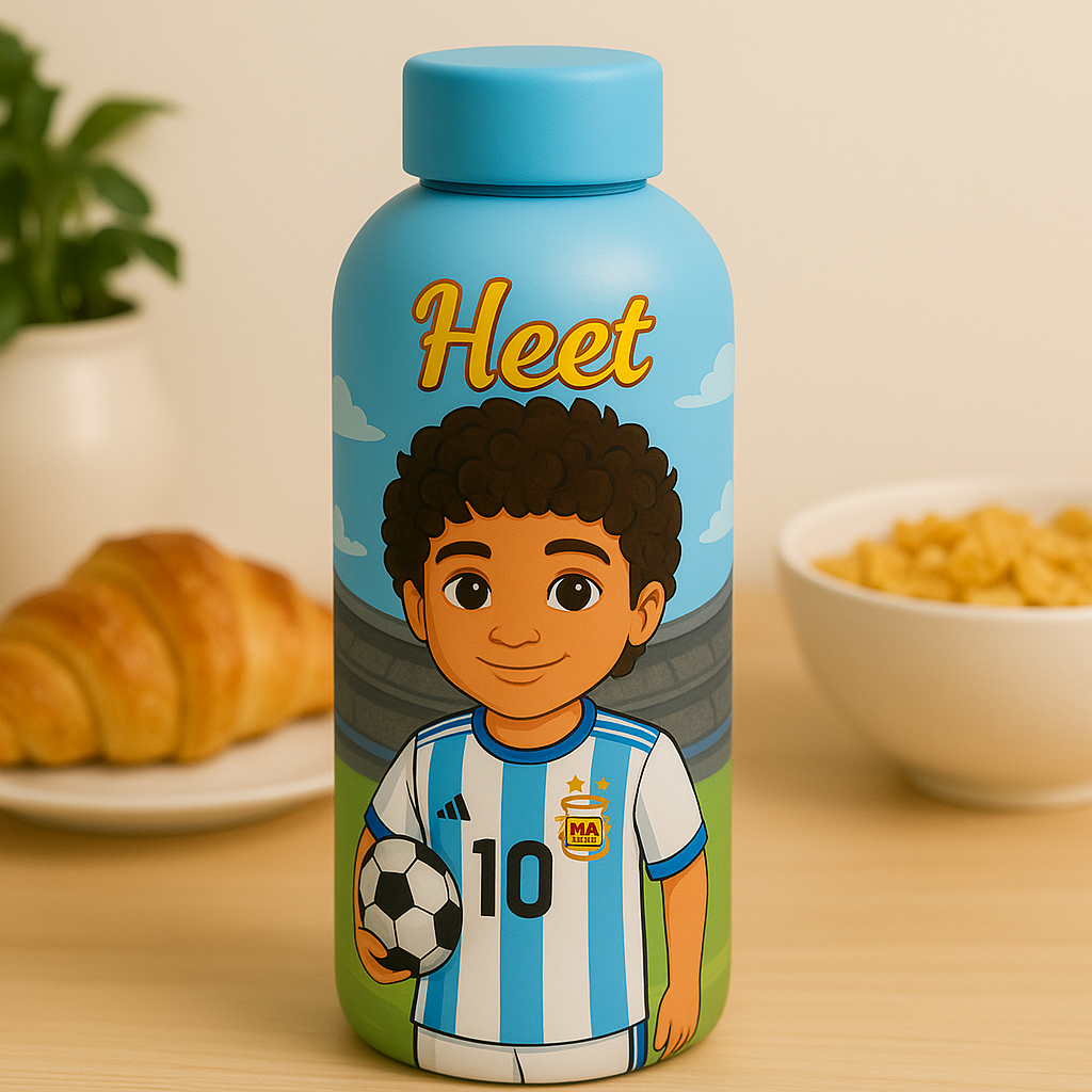 Personalised Water Bottle