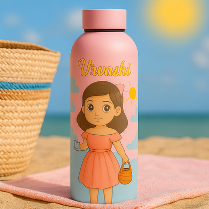 Personalised Water Bottle