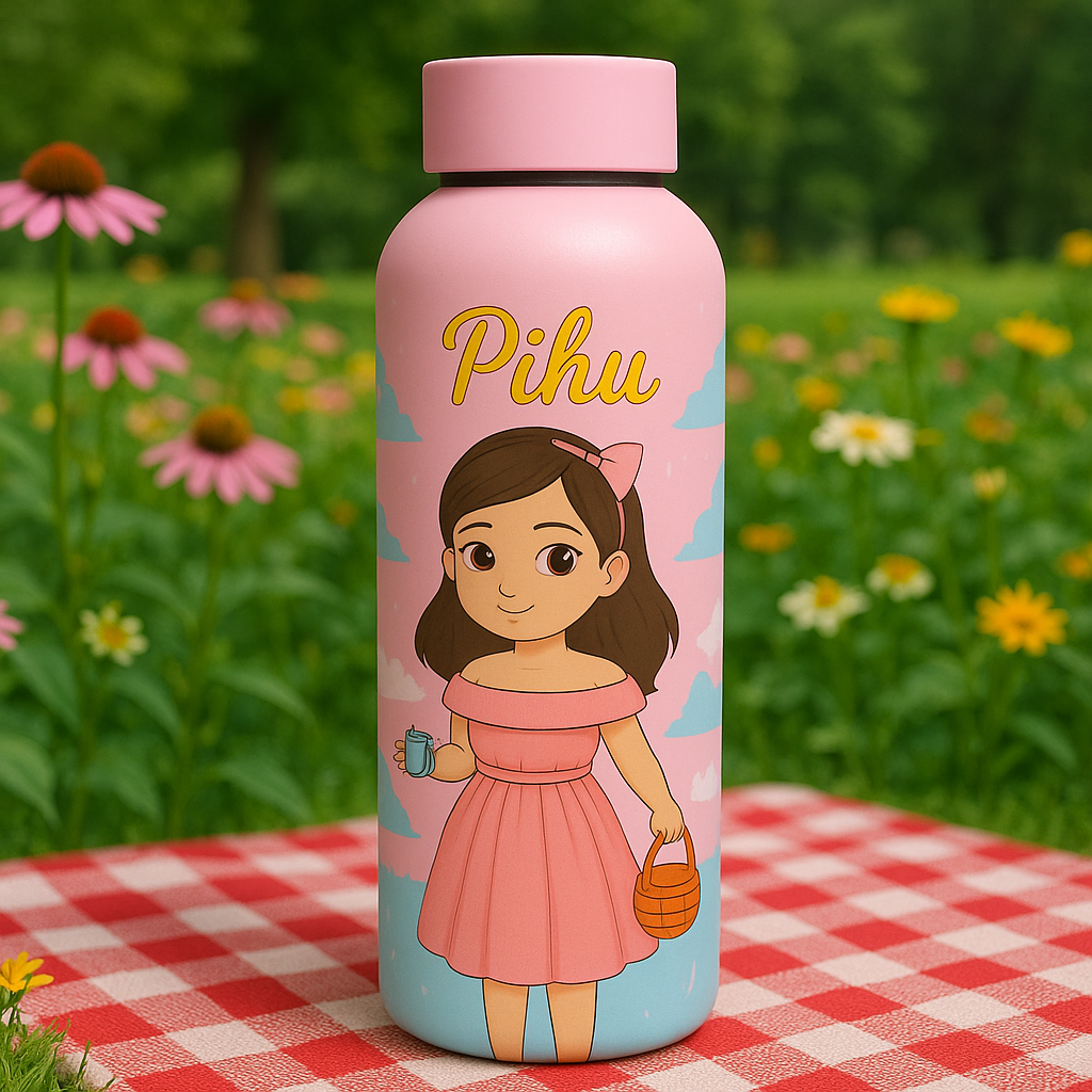 Personalised Water Bottle
