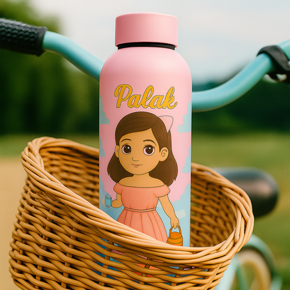 Personalised Water Bottle