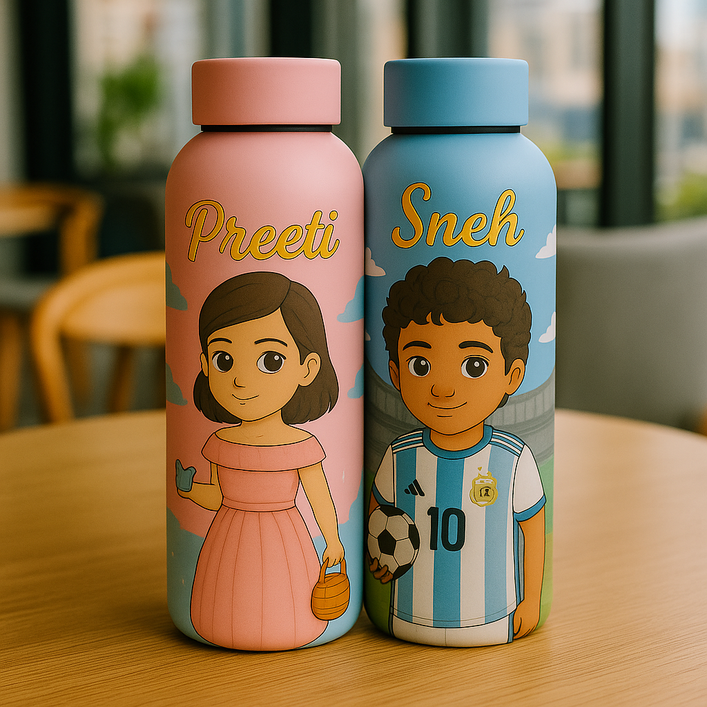 Personalised Water Bottle