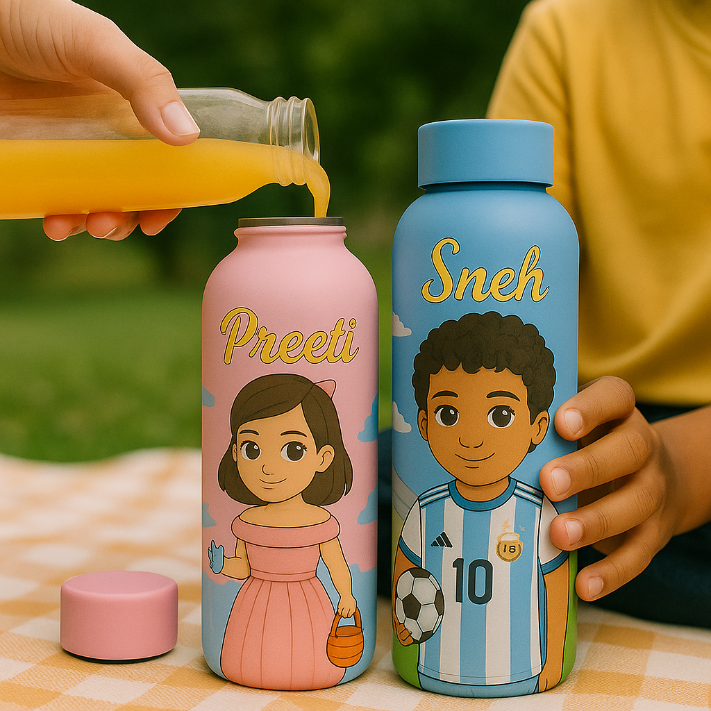 Personalised Water Bottle