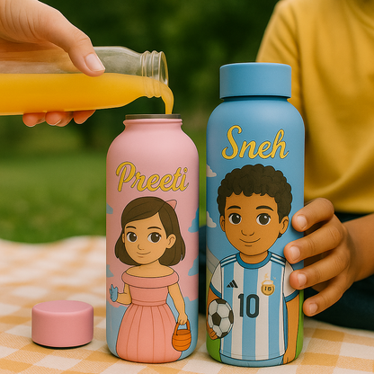Personalised Water Bottle