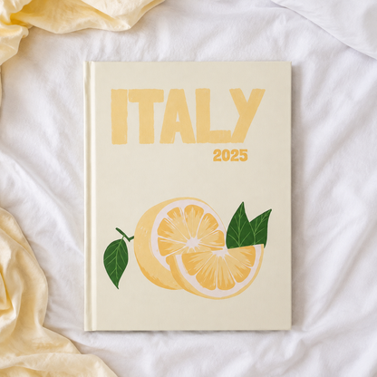 Personalized Travel Photobook