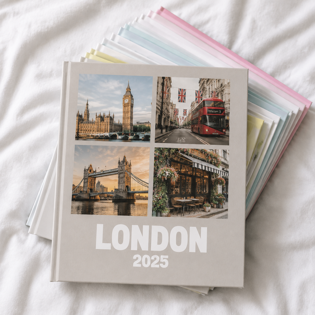 Personalized Travel Photobook