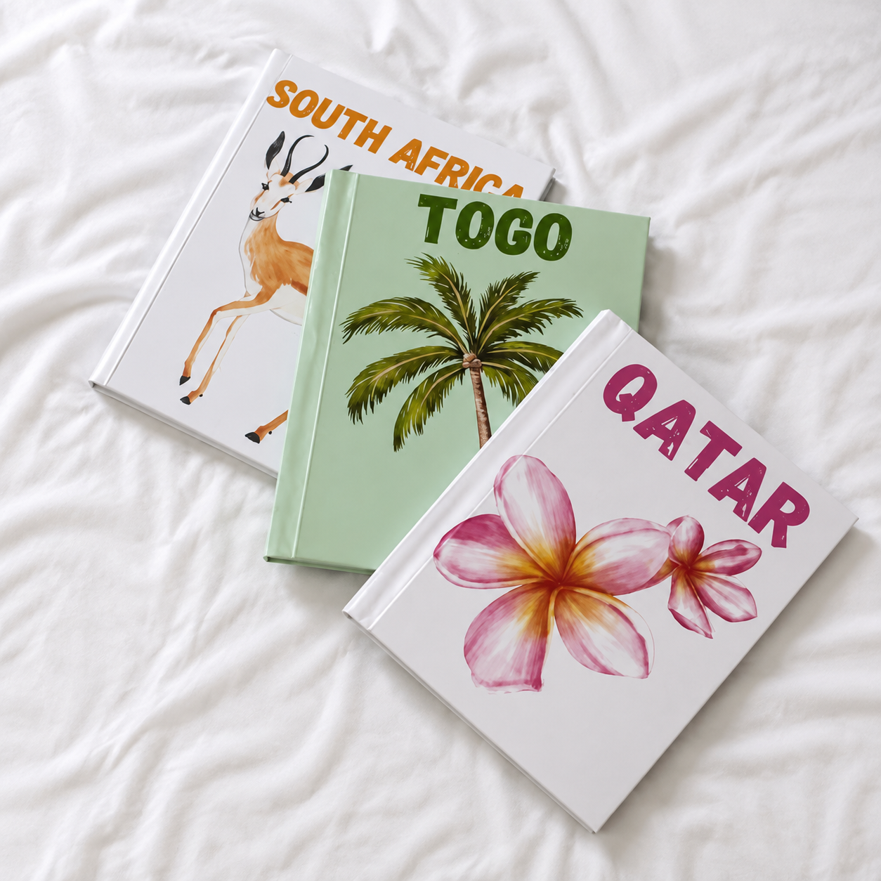 Personalized Travel Photobook