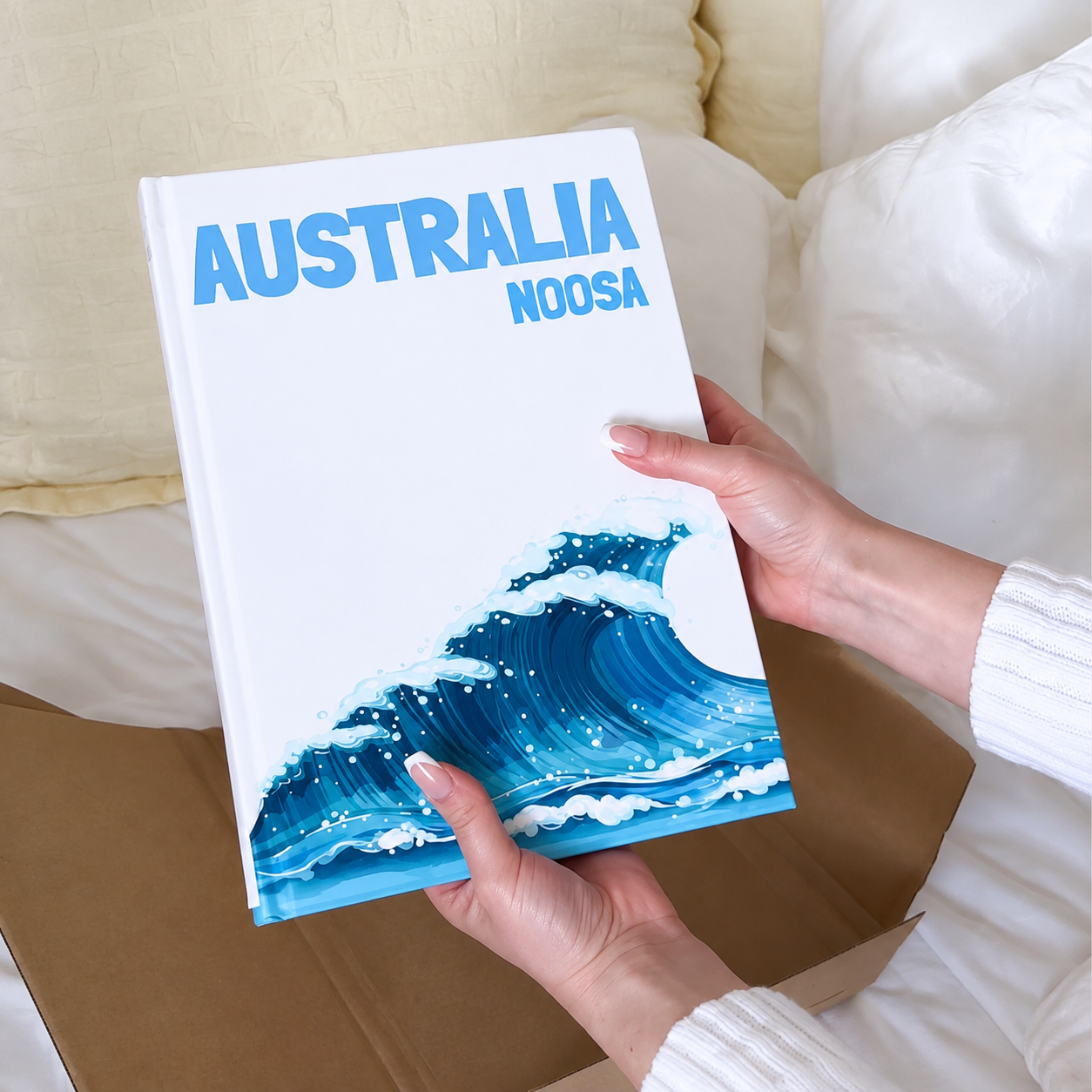 Personalized Travel Photobook