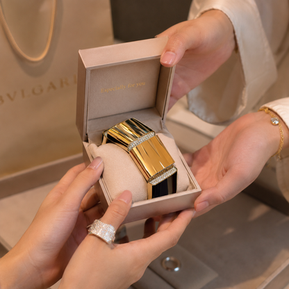 Radiance Luxe Cuff Bracelet