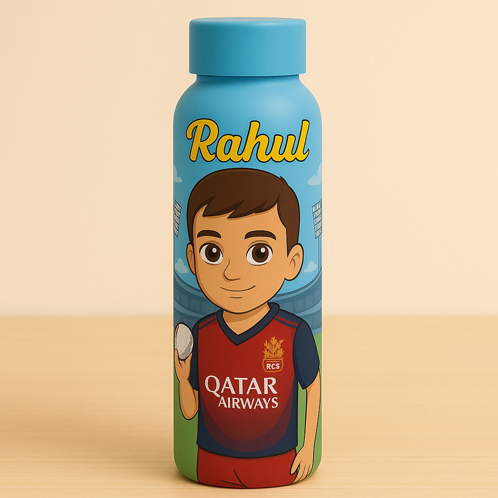 Personalised Water Bottle