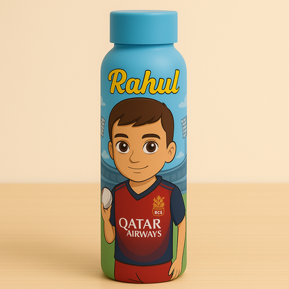 Personalised Water Bottle