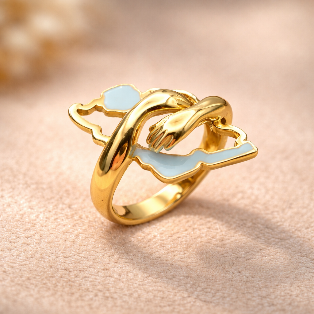 Forever Hug Ring