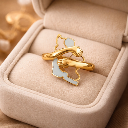 Forever Hug Ring