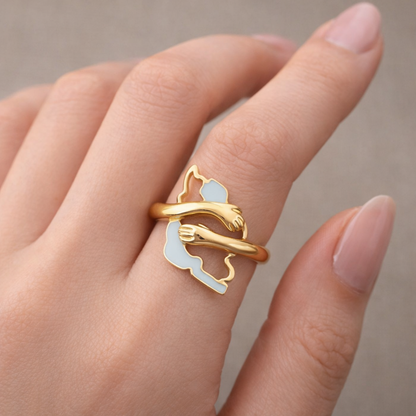 Forever Hug Ring