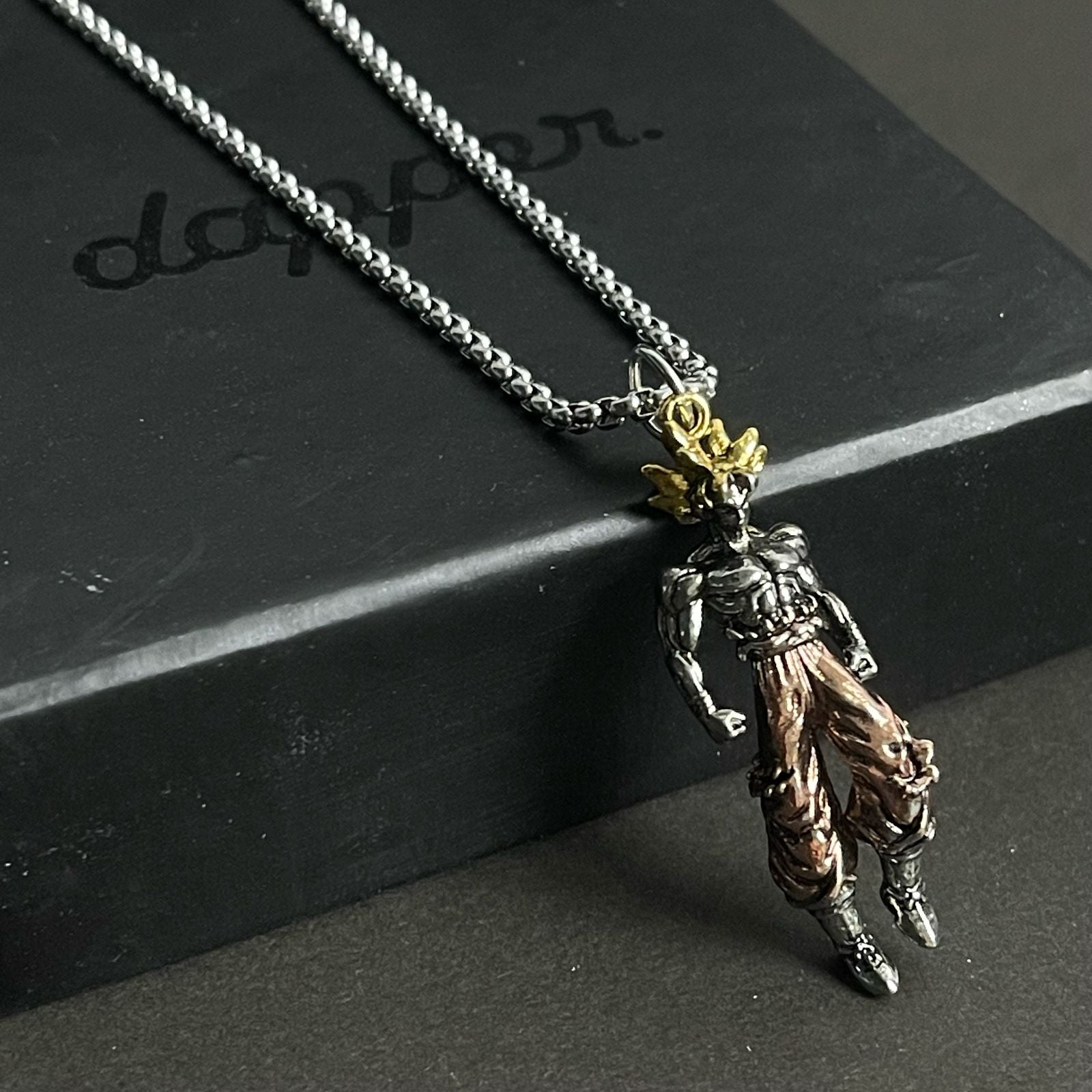 Goku Pendant – HeyBliss - Main Image